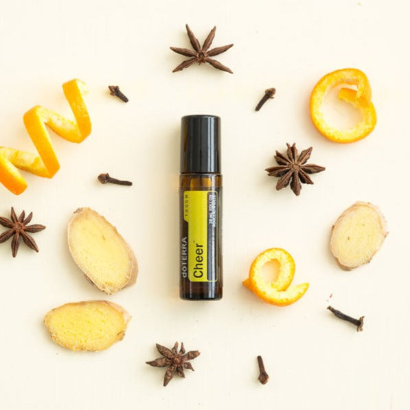 dōTERRA Cheer® Touch Uplifting Essential Blend 10ml Roll On