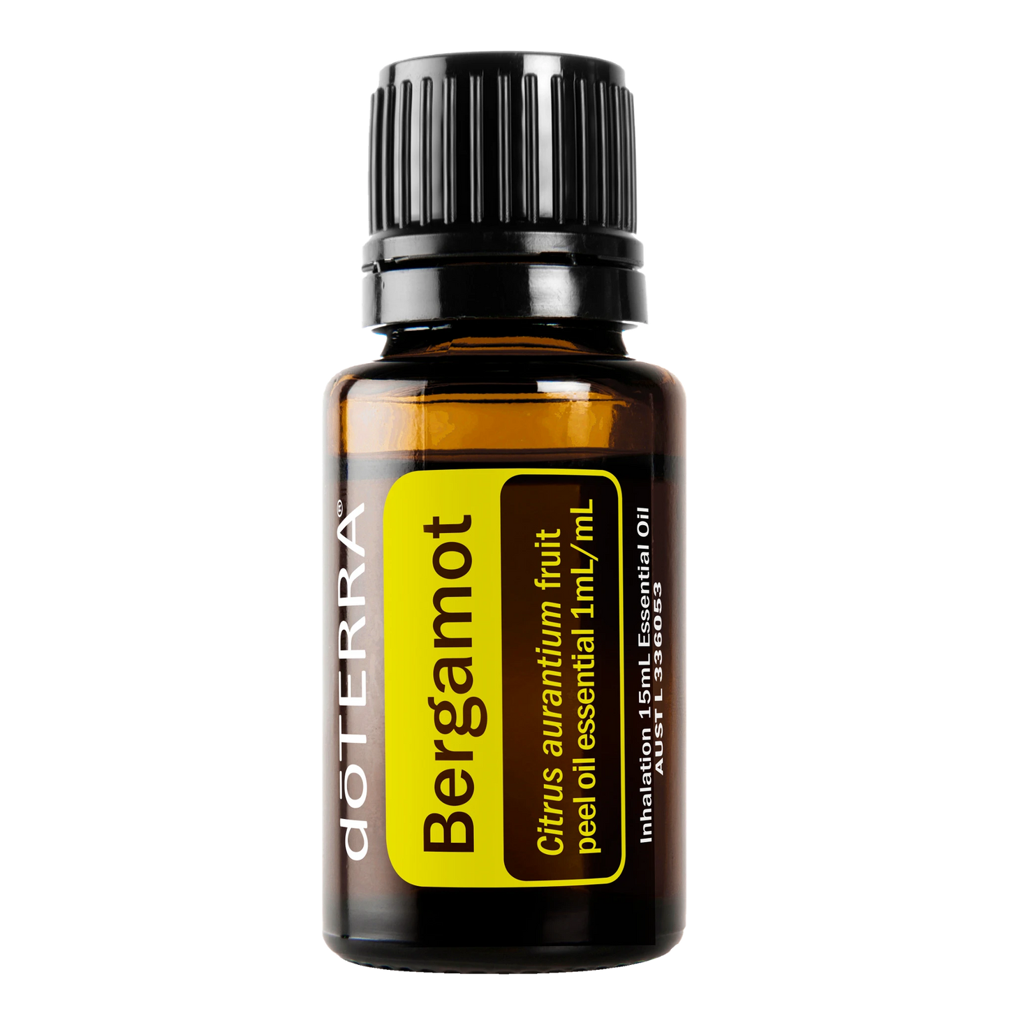 Bergamot Essential Oil 15ml