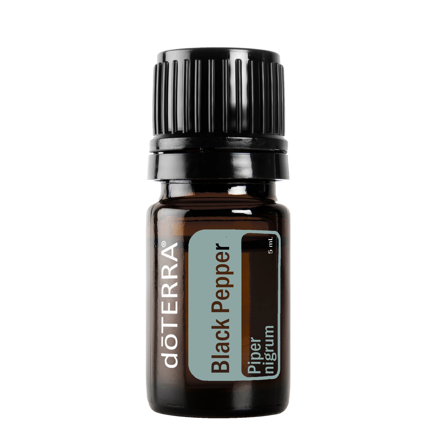 Black Pepper Essential Oil 5ml