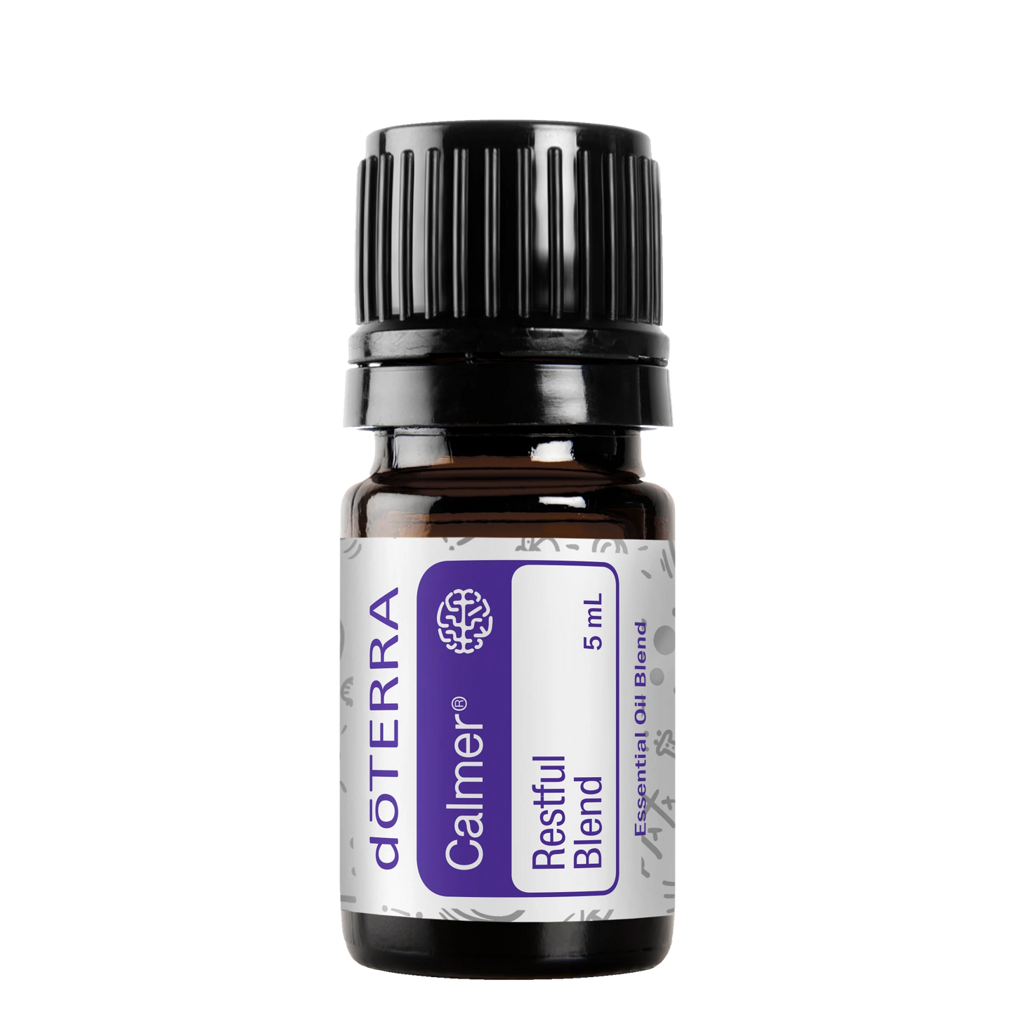 dōTERRA Calmer® Restful Essential Oil Blend 5ml