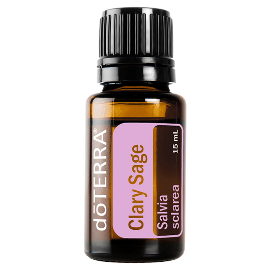 Clary Sage Essential Oil 15ml