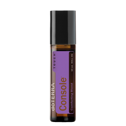 dōTERRA Console® Touch Comforting Essential Blend 10ml Roll On