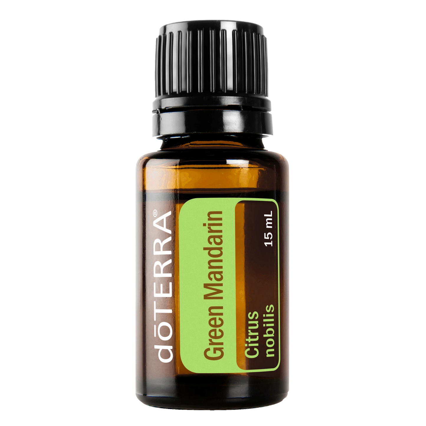 Green Mandarin Essential Oil 15ml