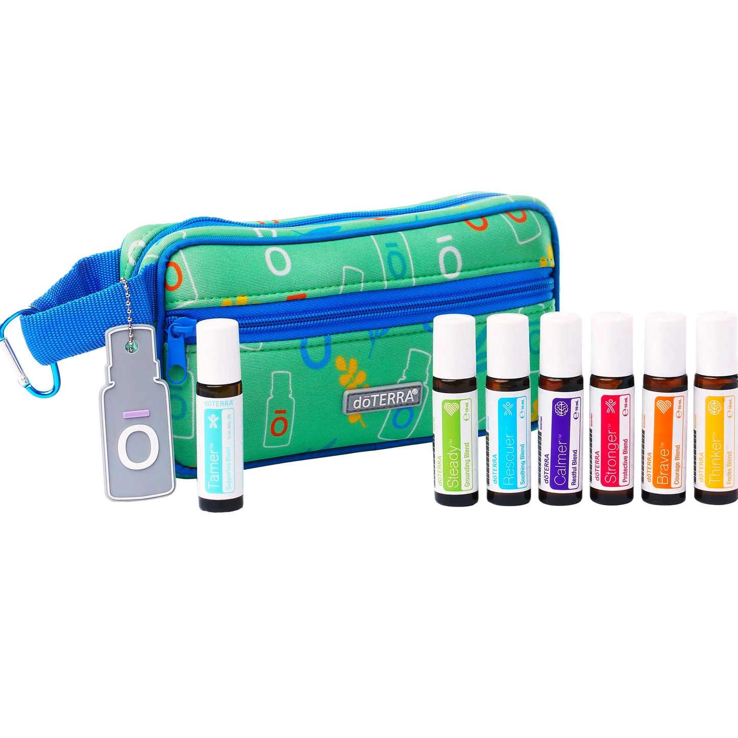 Kids Collection Touch Essential Oil Blends 10ml Roll On