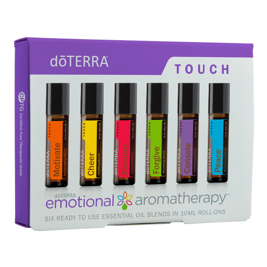 Emotional Aromatherapy® Touch Kit