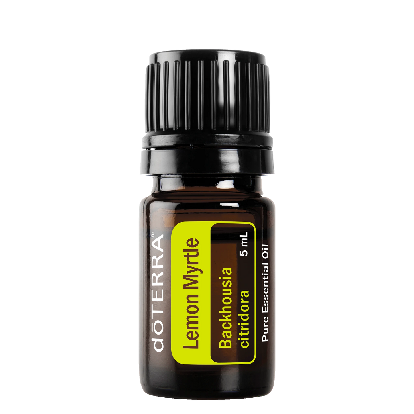 Lemon Myrtle Essential Oil 5ml