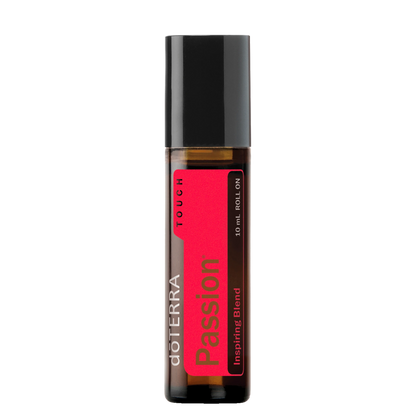 dōTERRA Passion® Touch Inspiring Essential Oil Blend 10ml Roll On