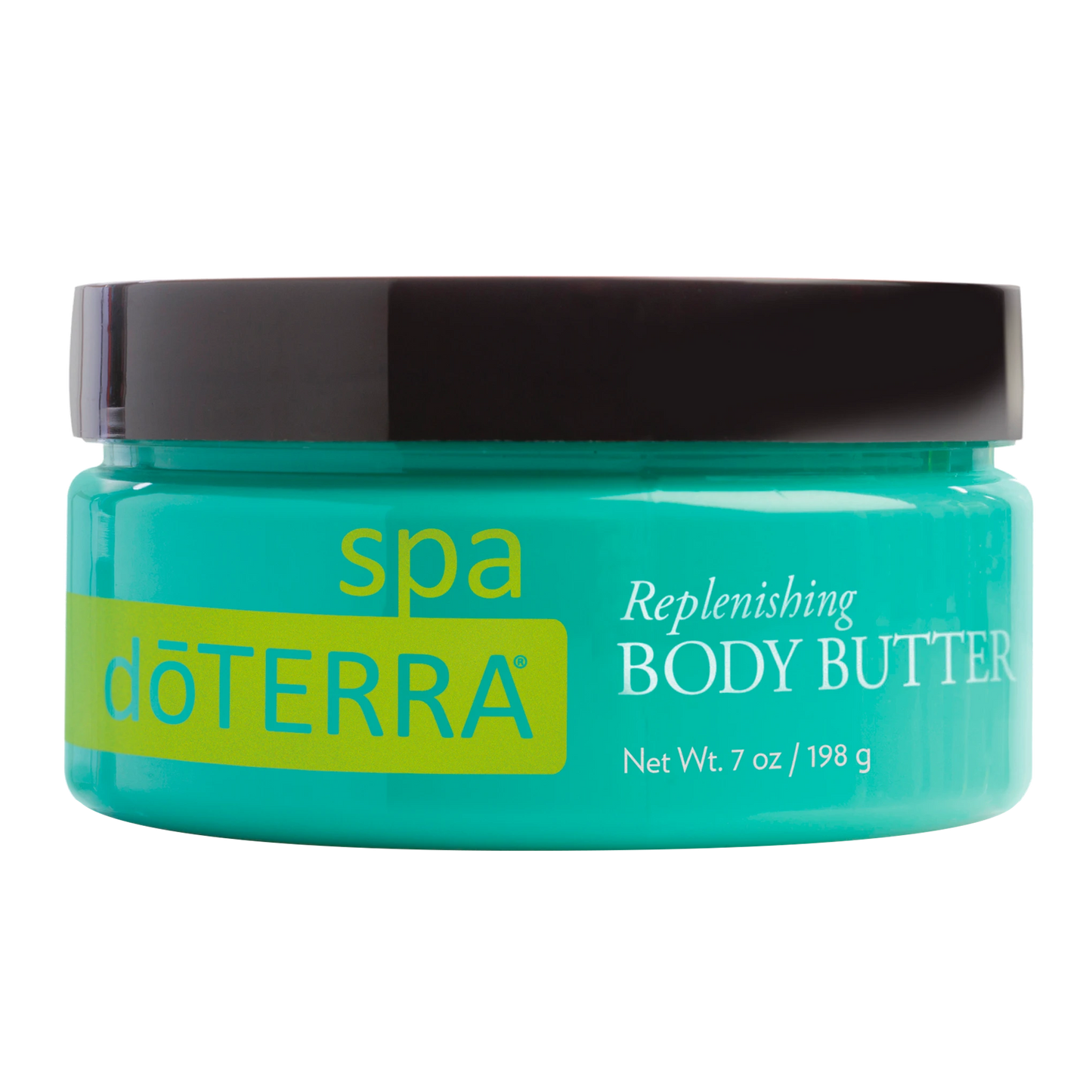 Replenishing Body Butter with Essential Oils