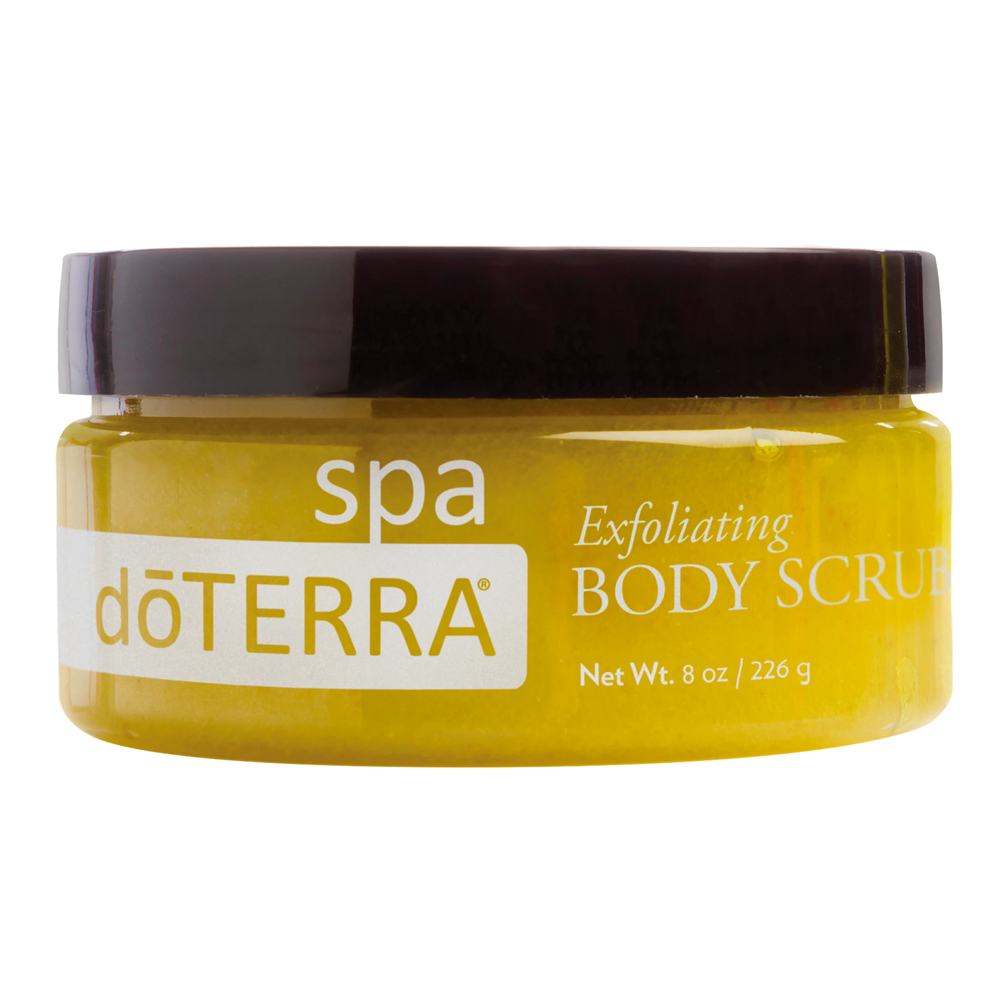 Exfoliating Body Scrub