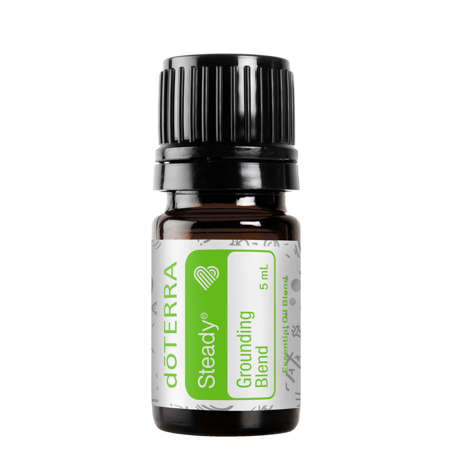 dōTERRA Steady® Grounding Essential Oil Blend 5ml