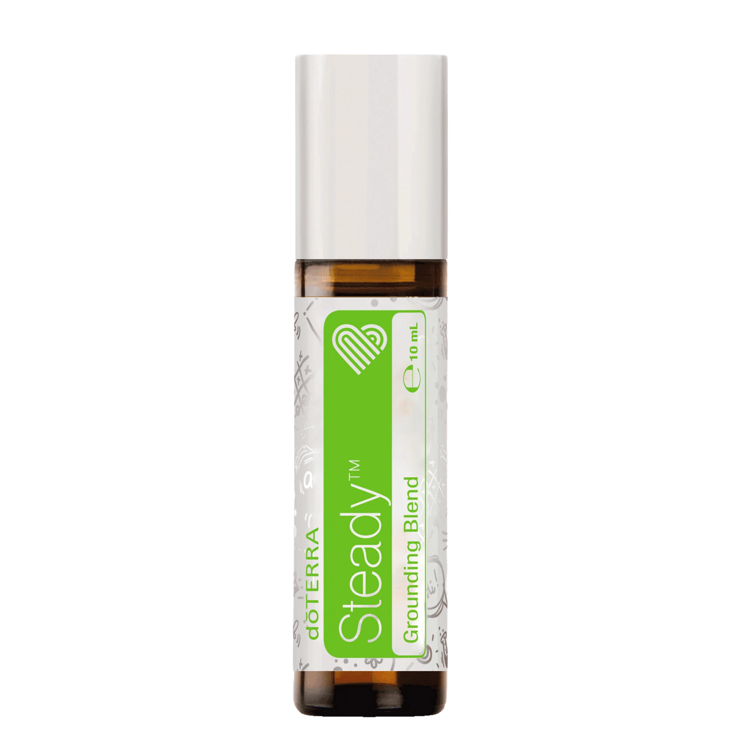 dōTERRA Steady® Touch Grounding Essential Oil Blend 10ml Roll On