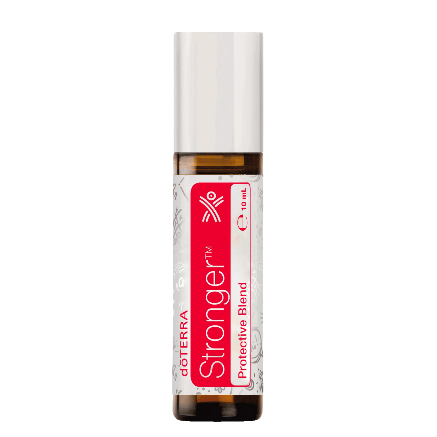 dōTERRA Stronger® Touch Protective Essential Oil Blend 10ml Roll On
