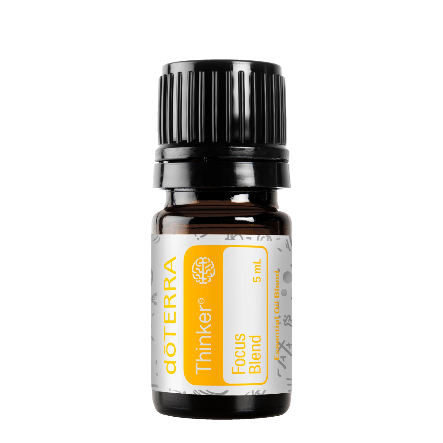 Thinker® Focus Essential Oil Blend 5ml