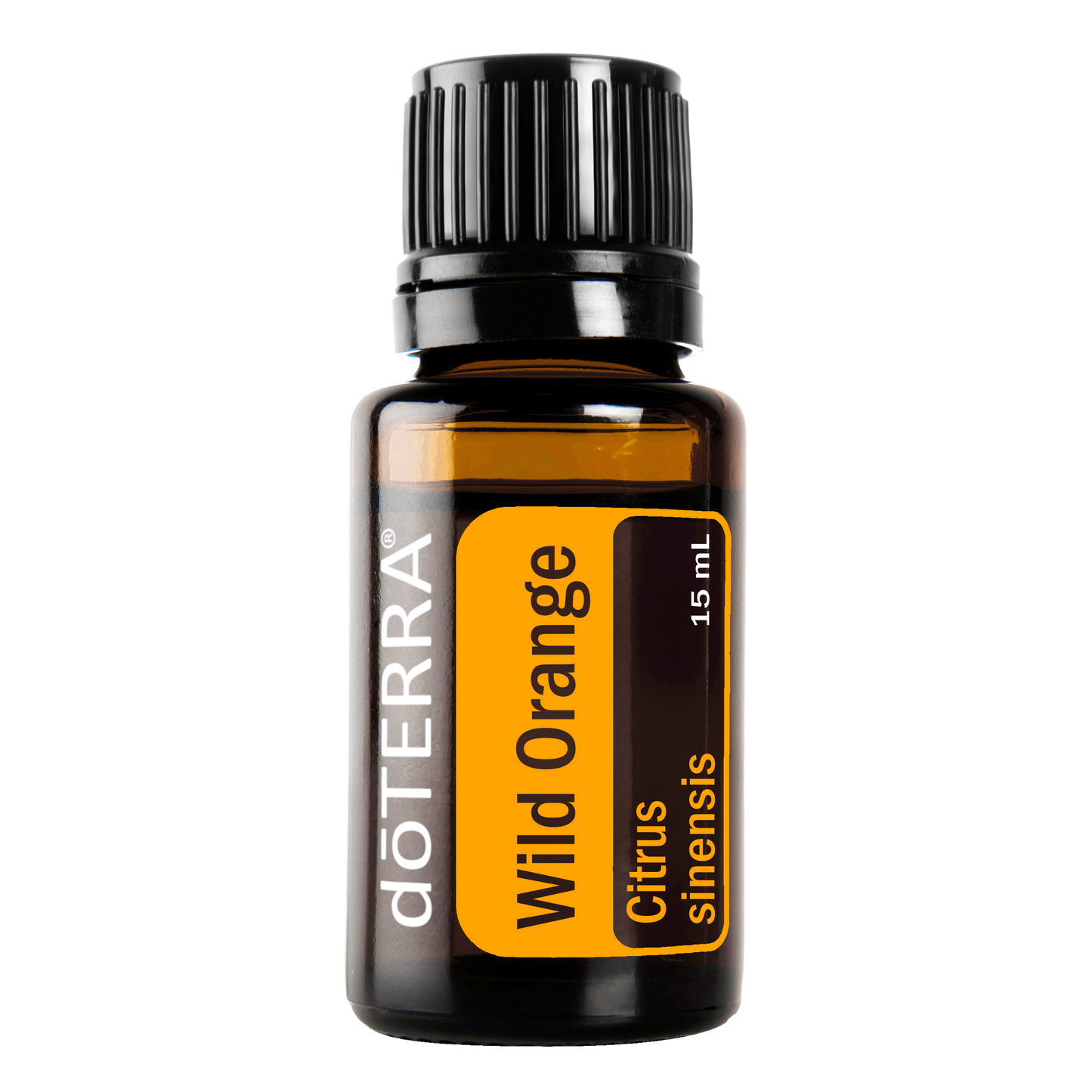 Wild Orange Essential Oil 15ml