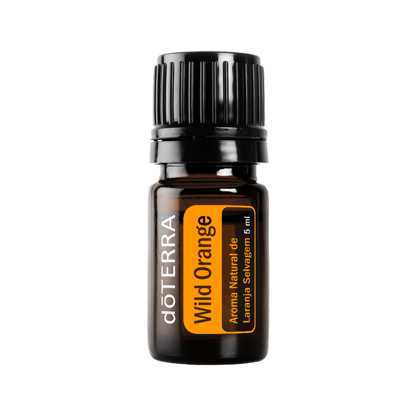 Wild Orange Essential Oil 5ml