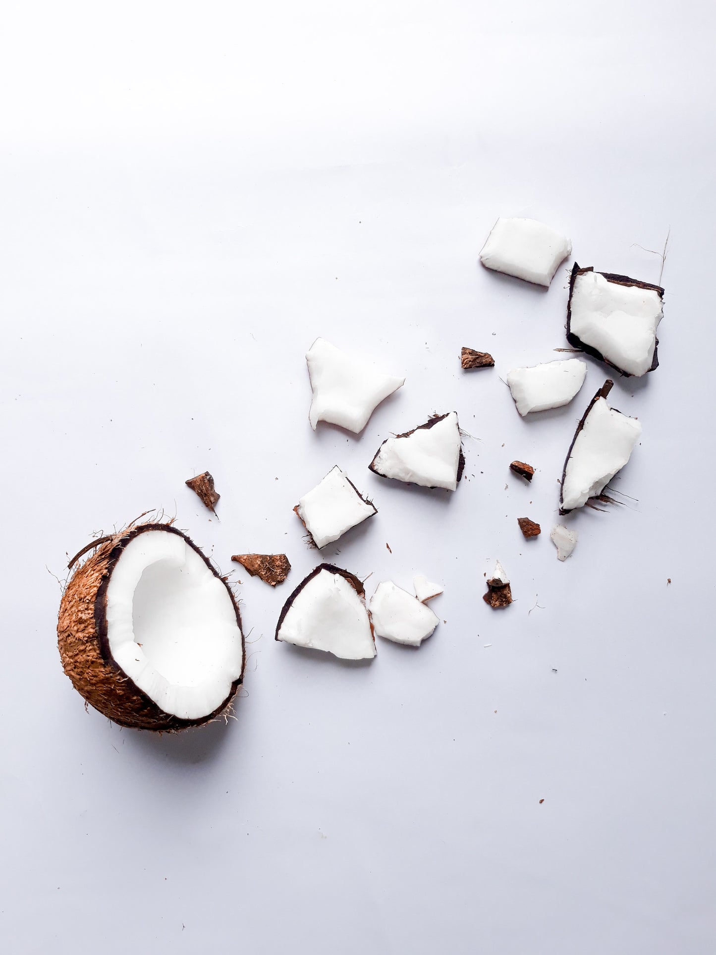 Fractionated Coconut Oil