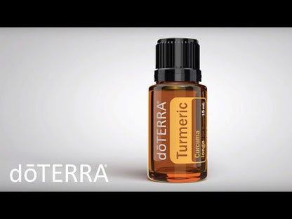 Turmeric Essential Oil 15ml
