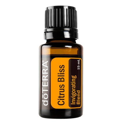 Citrus Bliss® Invigorating Essential Oil Blend 15ml