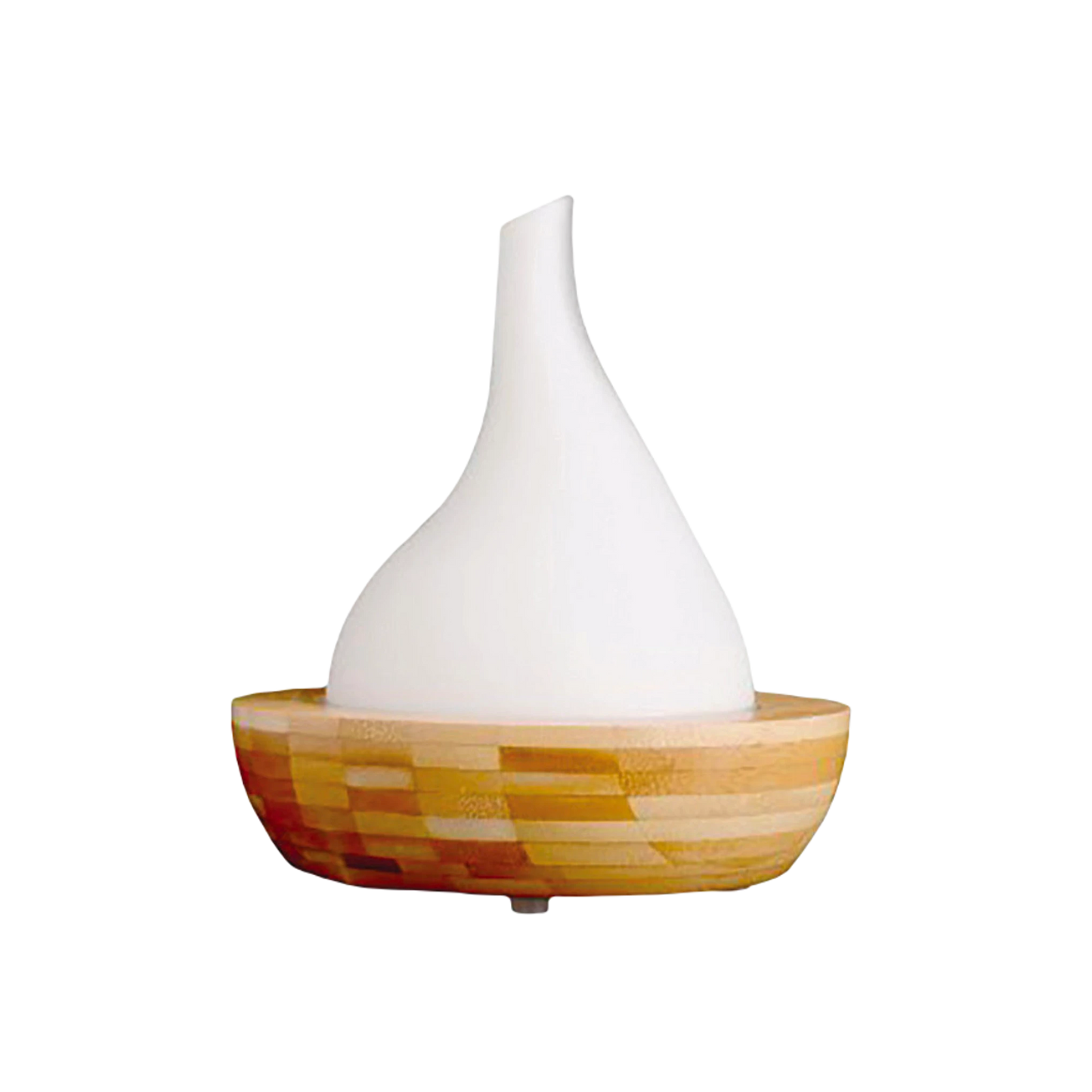 Teardrop Bamboo Aroma Diffuser/Humidifier