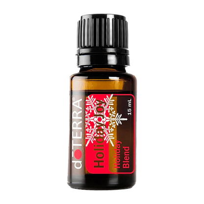 Holiday Joy Holiday Essential Oil Blend 15ml