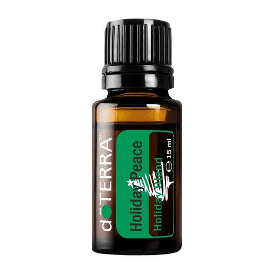 Holiday Peace Essential Oil Blend 15ml