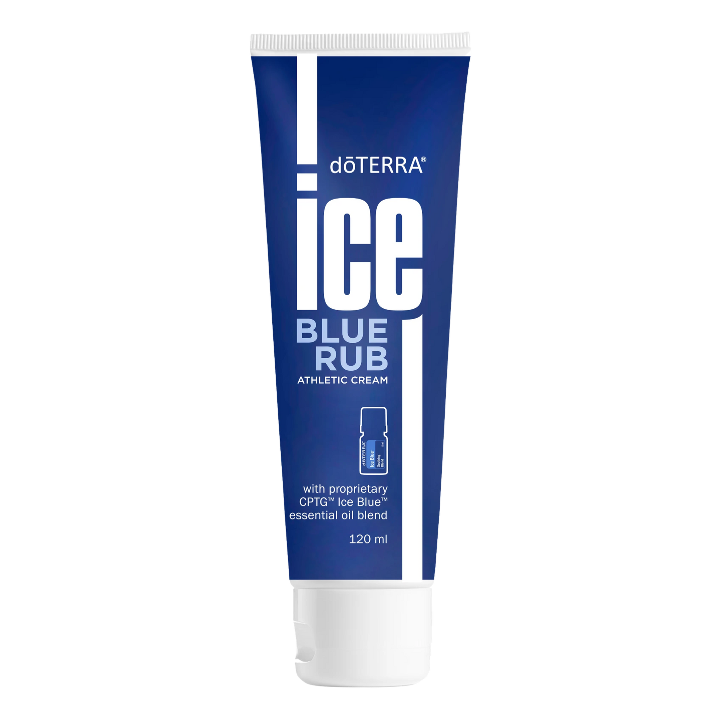 Ice Blue Rub® Athletic Cream