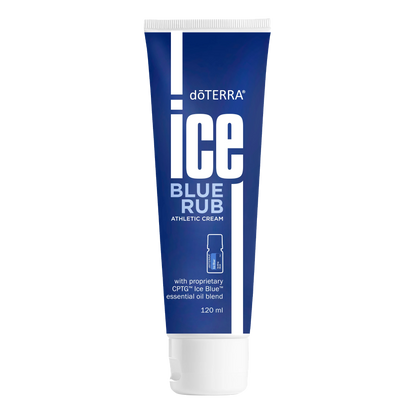 Ice Blue Rub® Athletic Cream
