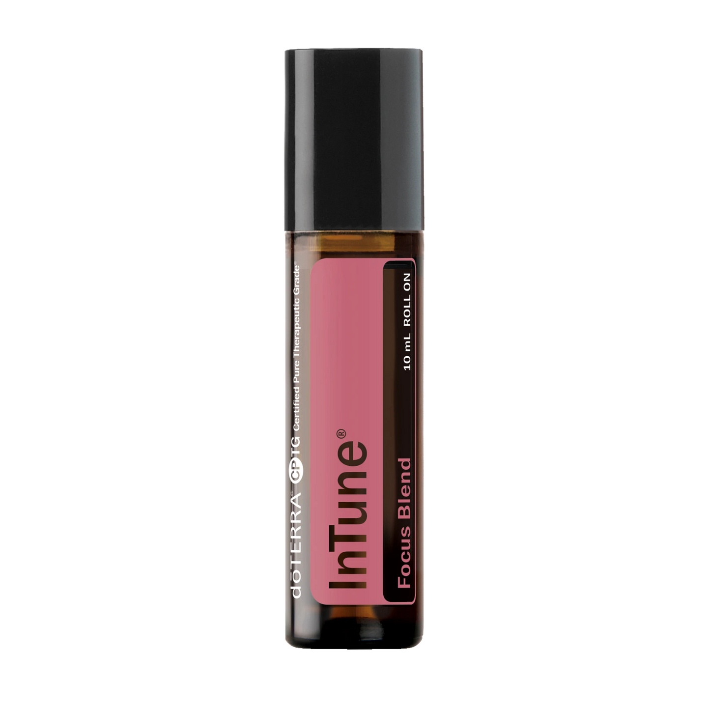 InTune® Roll On Focus Essential Oil Blend 10ml Roll On