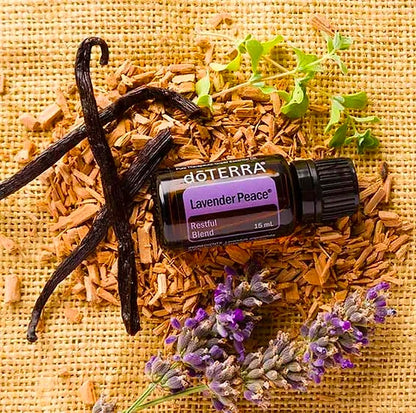 Lavender Peace™ Restful Essential Oil Blend 15ml