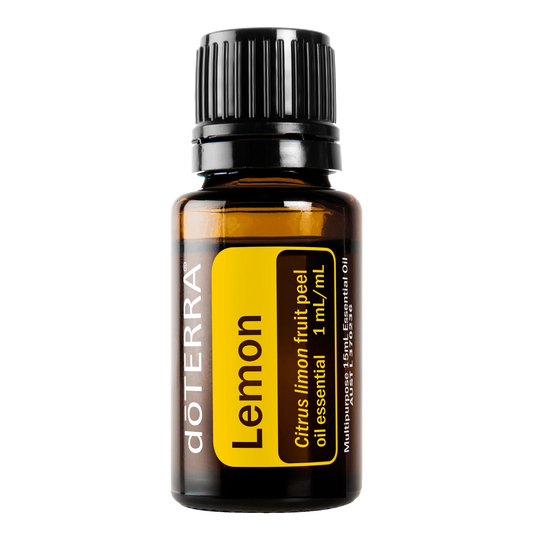 Lemon Essential Oil 15ml