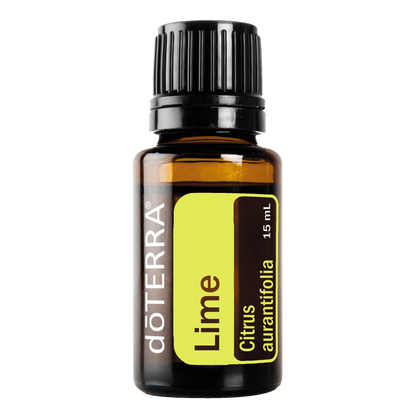Lime Essential Oil 15ml