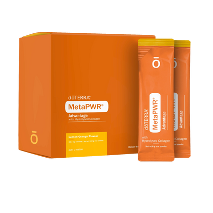 MetaPWR® Advantage Sachets with Hydrolysed Collagen