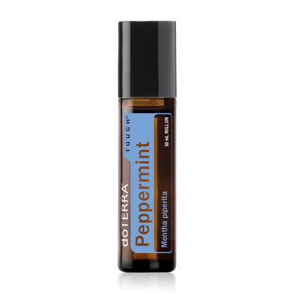 Peppermint Touch Essential Oil 10ml Roll On