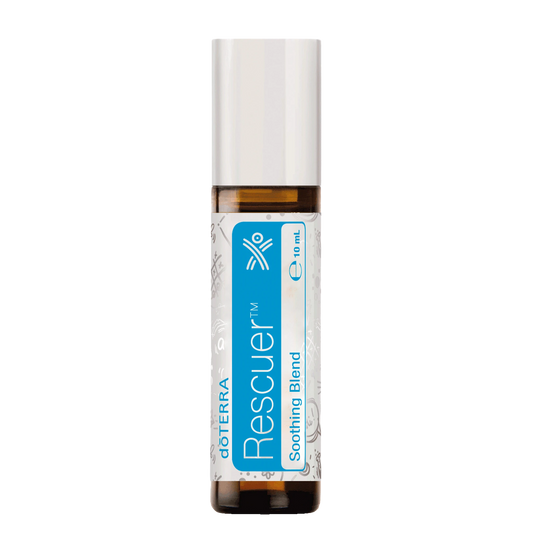 dōTERRA Rescuer® Touch Soothing Essential Oil Blend 10ml Roll On