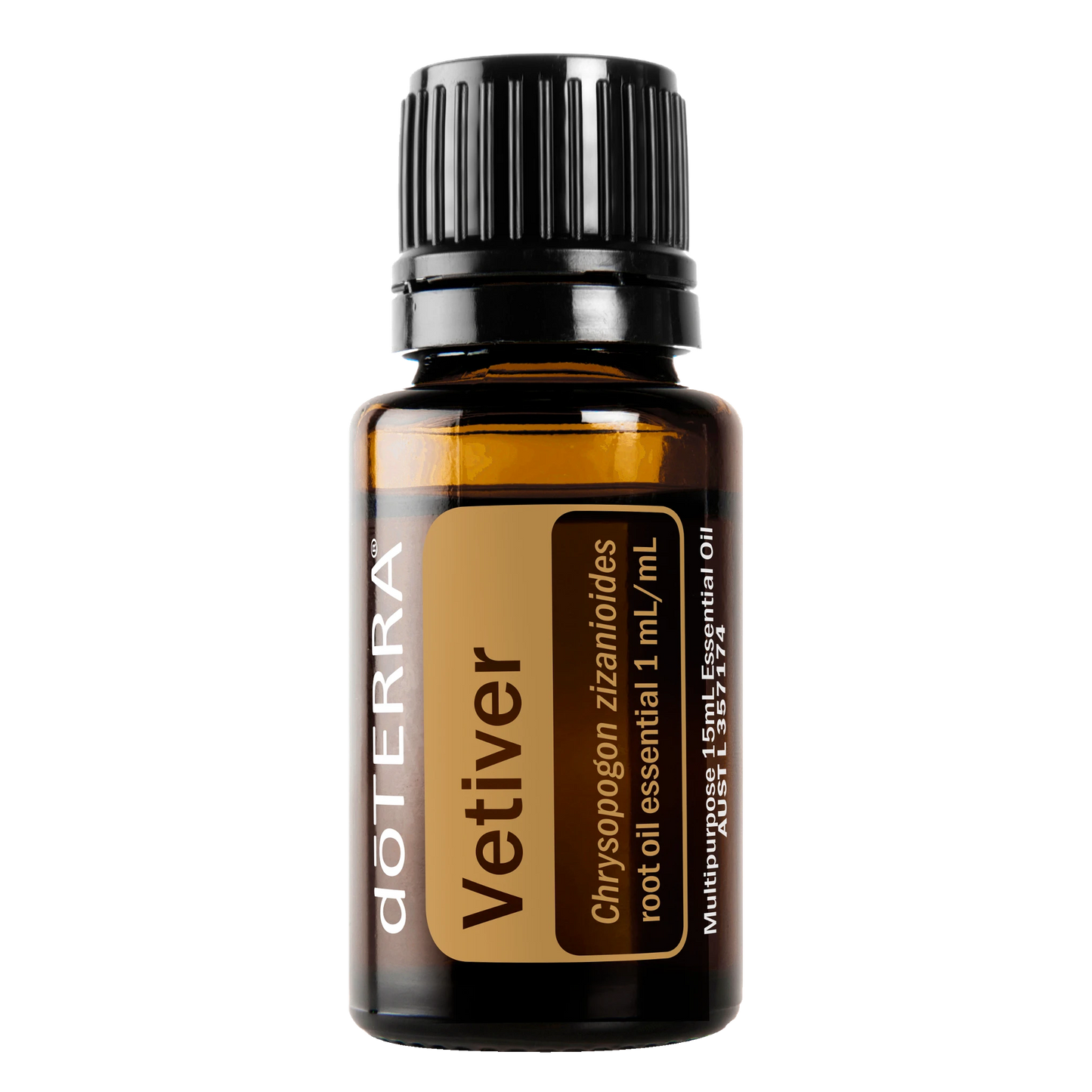 Vetiver Essential Oil 15ml