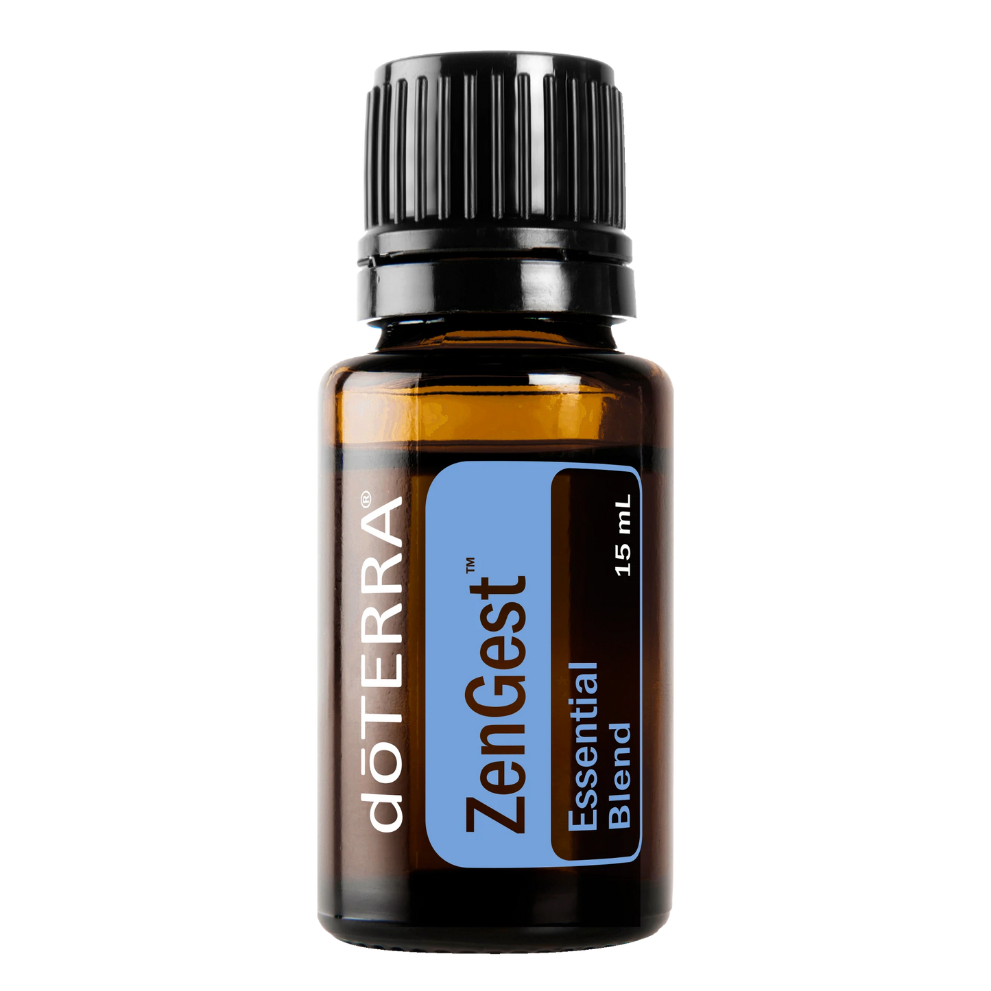 ZenGest Digestive Essential Oil Blend 15ml