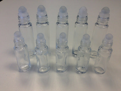 Roller Bottles (Pack of 5)